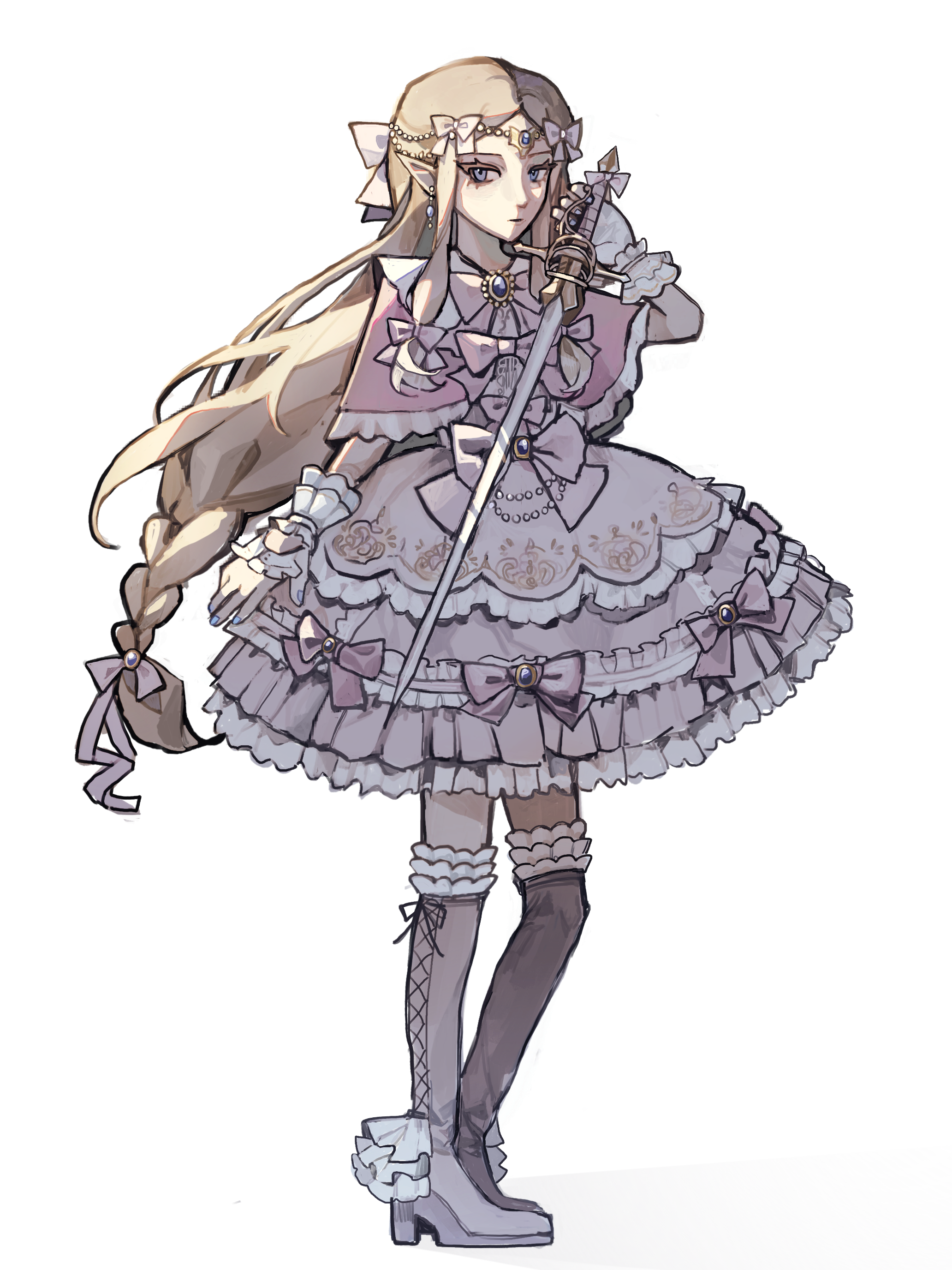 zelda