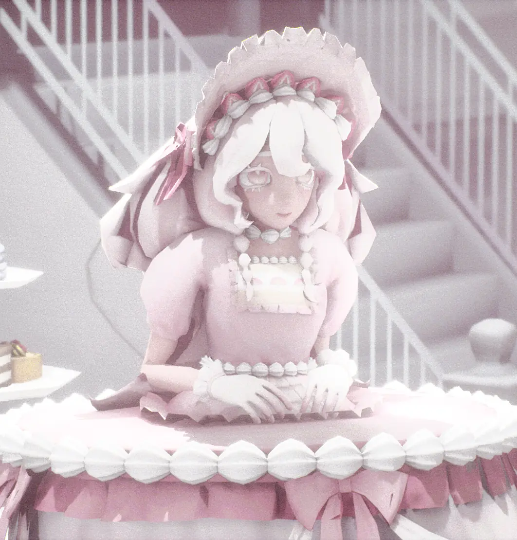 CakeChara