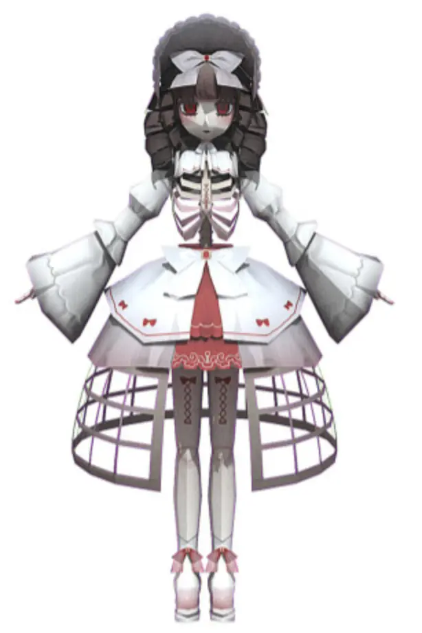 LowpolyDoll