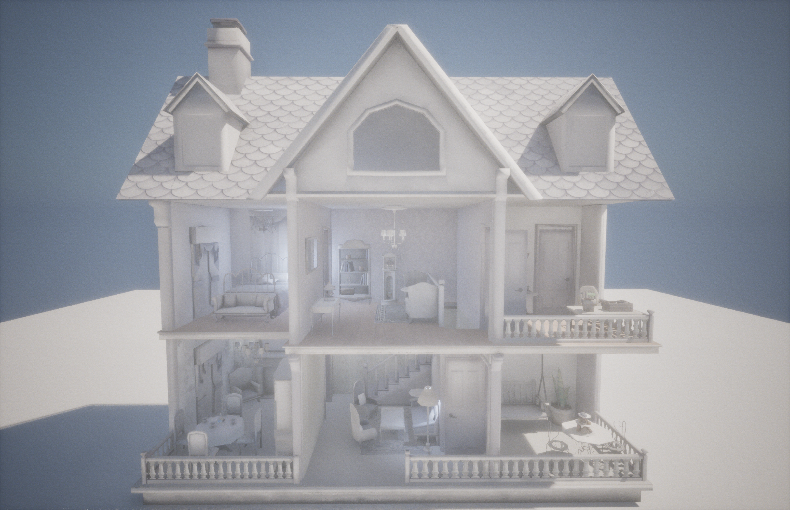 dollhouse