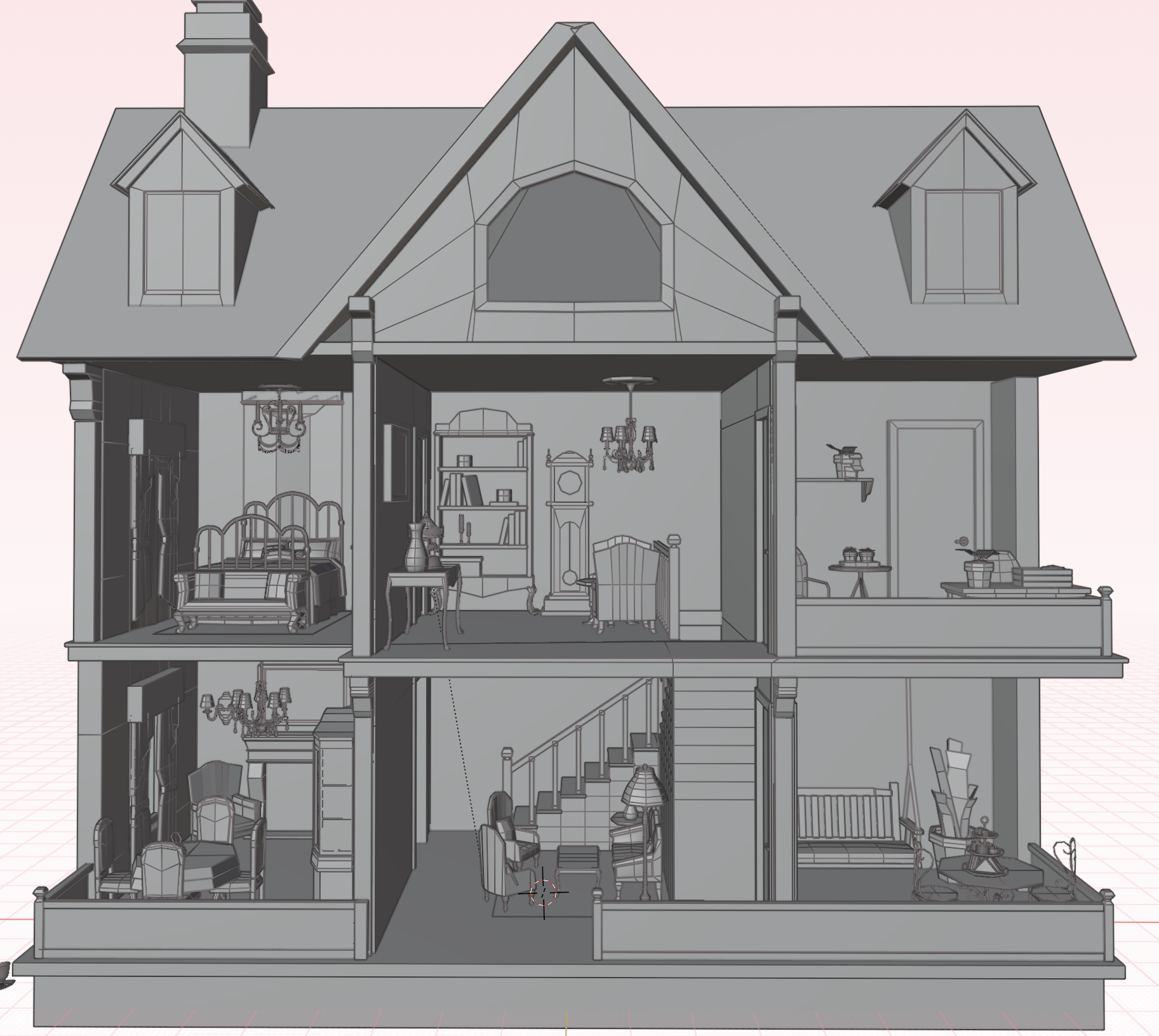 dollhouse
