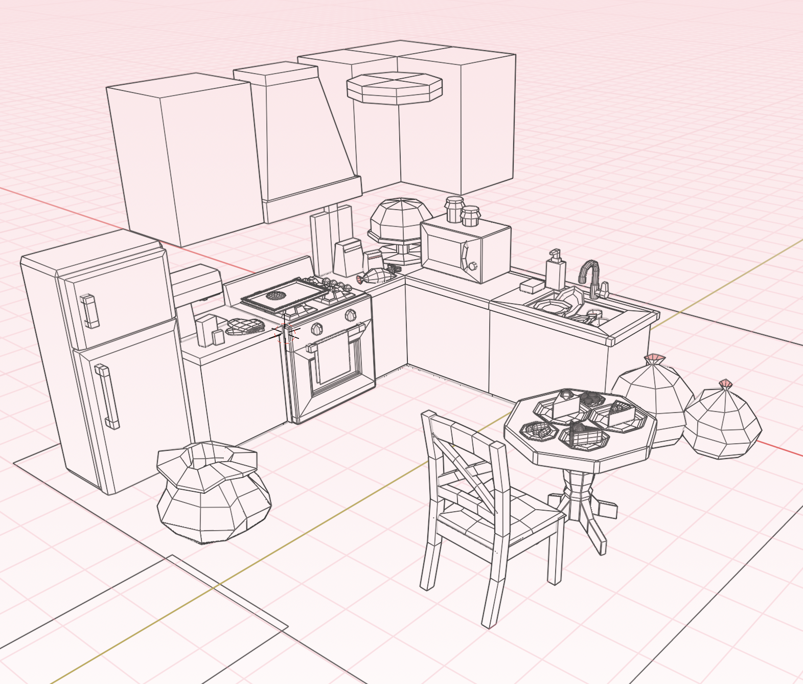 Environment 1