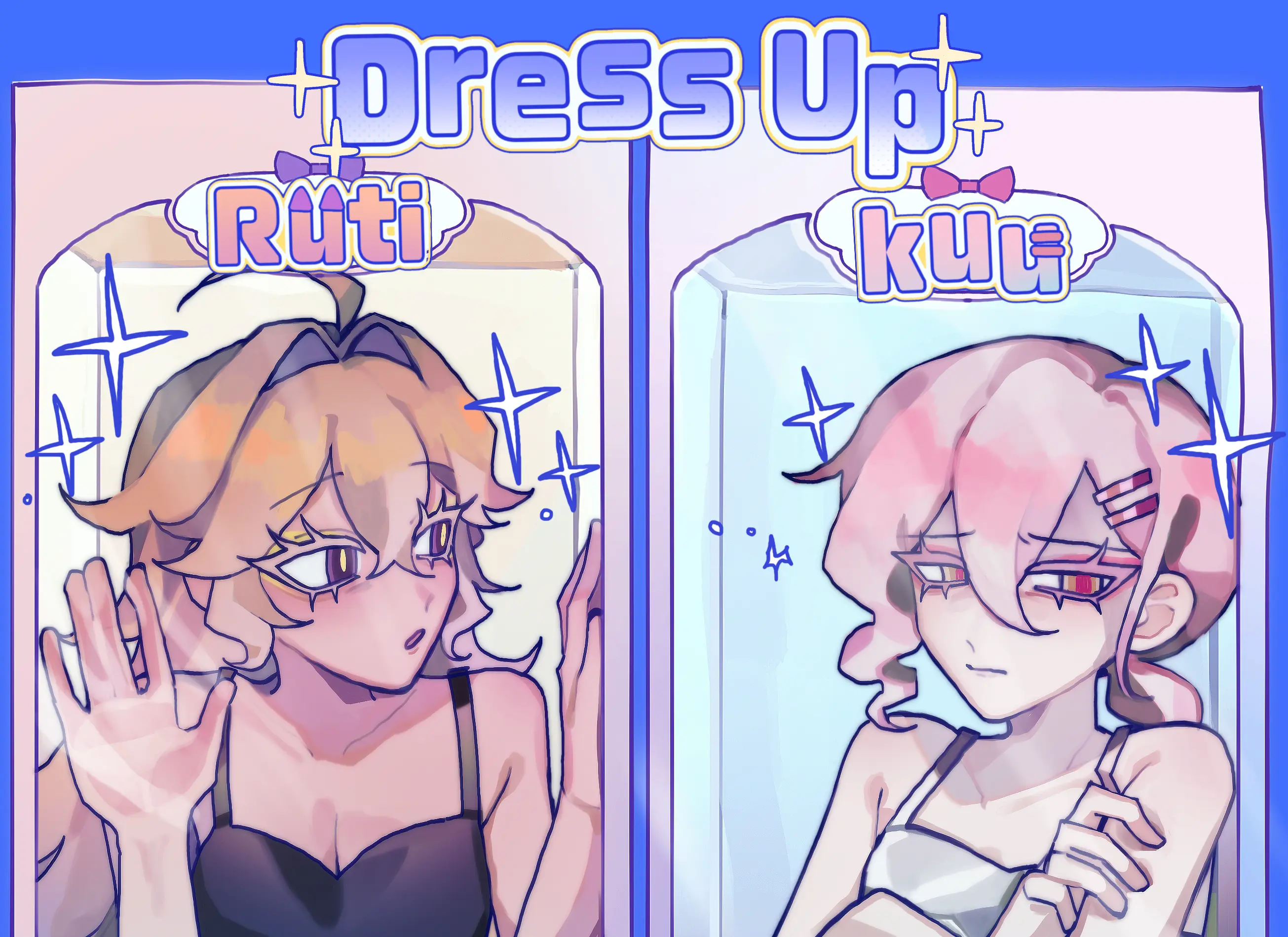 Dress Up Rutikuu