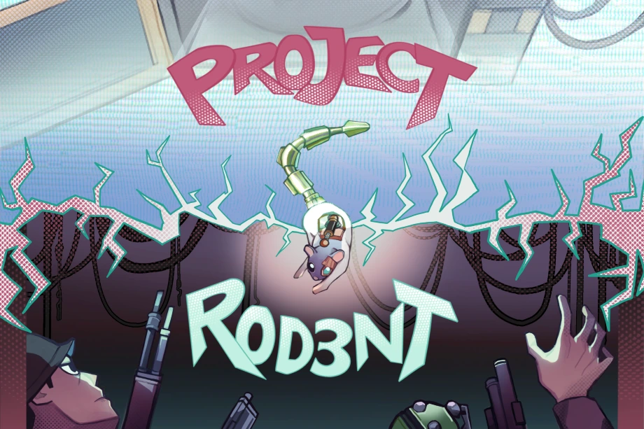 Project Rod3nt