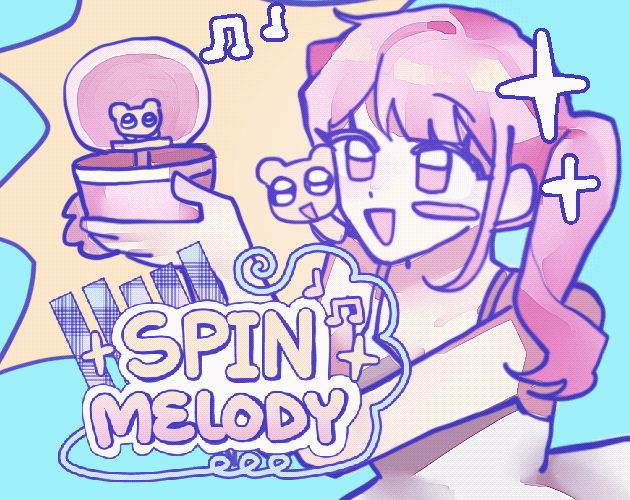 Spin Melody